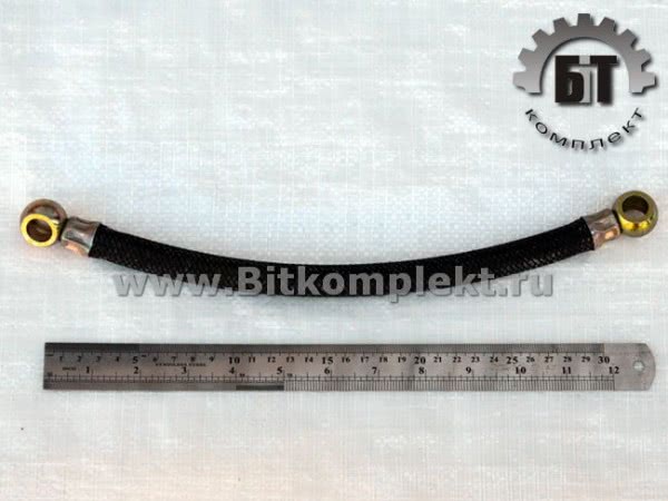 Трубка отвода масла от топл. насоса 33 см А238-1111620